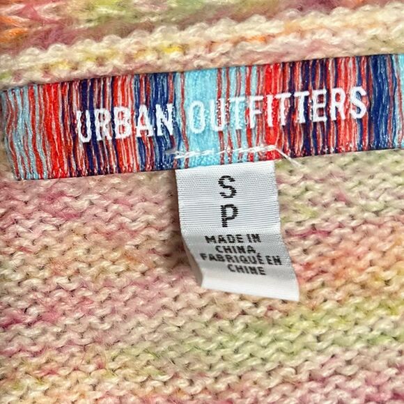 Urban Outfitters Cardigan Thea Fuzzy Knit Sweater - Picture 3 of 5